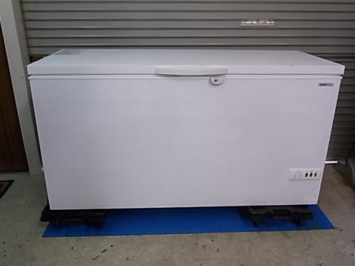 SANYO SCR-R46V 冷凍 ストッカー 463ℓ│厨房家